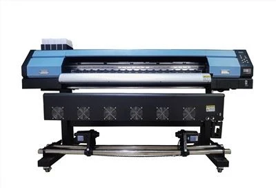 Plotter Pelarut Ramah Lingkungan
