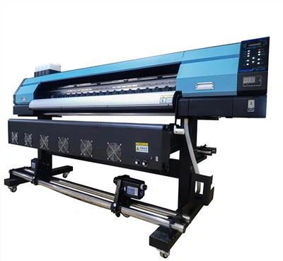 Eco-solvent Printer