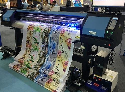 Uv Inkjet Printer