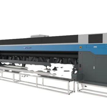 Printer Gulung Ke Gulung UV 3200Z