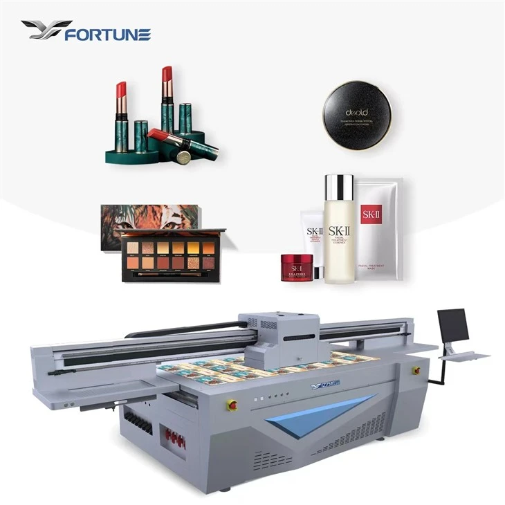2513 Uv Flatbed Printer For PVC Printing